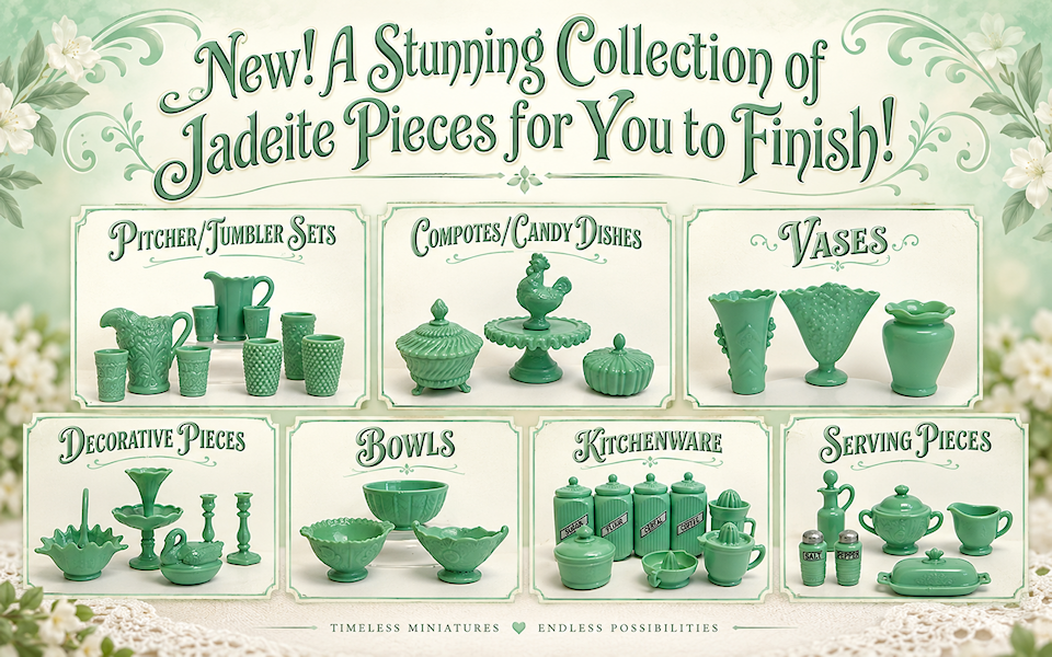Jadeite Collection